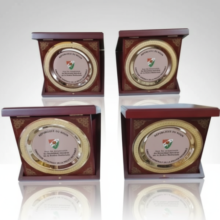 Premium Plaque Award